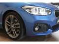 BMW 118 118d  BERLINE F20 LCI M Sport PHASE 2 Bleu - thumbnail 10