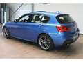 BMW 118 118d  BERLINE F20 LCI M Sport PHASE 2 Bleu - thumbnail 11