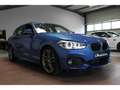BMW 118 118d  BERLINE F20 LCI M Sport PHASE 2 Bleu - thumbnail 4