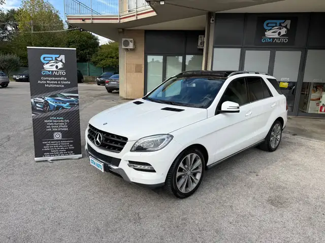 Mercedes-Benz ML 350 Classe ML350 - Premium c/xeno 4matic auto