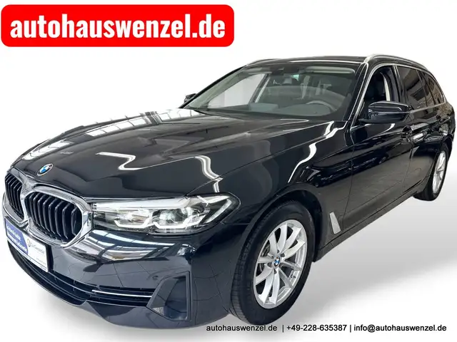 Bmw 520 d xDrive Touring Aut. PANORAMA AHK KAMERA HIFI