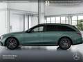 Mercedes-Benz E 300 de T Hybrid AMG 360° Burmester Distr+ AHK 9G Silber - thumbnail 6