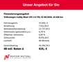 Volkswagen Caddy 2.0TDI DSG LIFE NAV+ACC+SHZ+2xPDC+DAB Zwart - thumbnail 16
