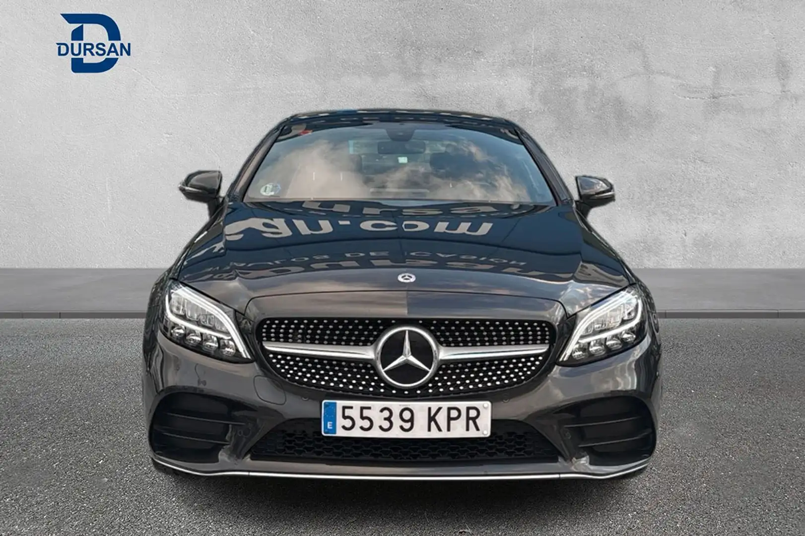 Mercedes-Benz C 200 Coupé 9G-Tronic - 2