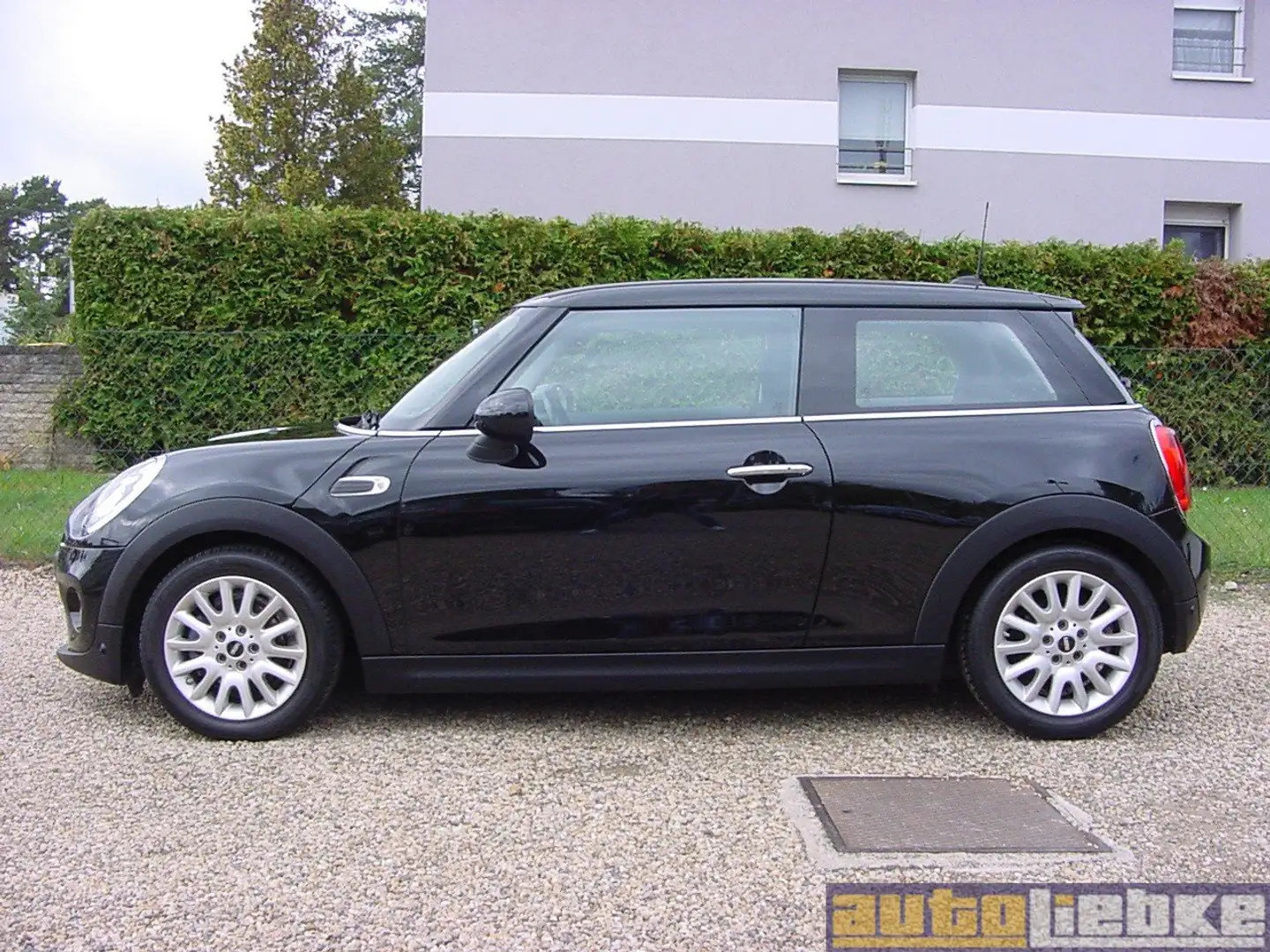 MINI One NAVI,LED,KLIMAAUT,SHZ,PDC,BT,GRA,DWA,CHILI-P Noir - 2