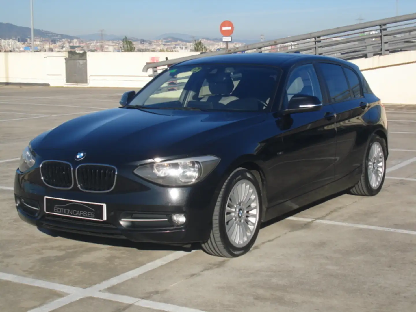 BMW 125 125d Sport Noir - 1