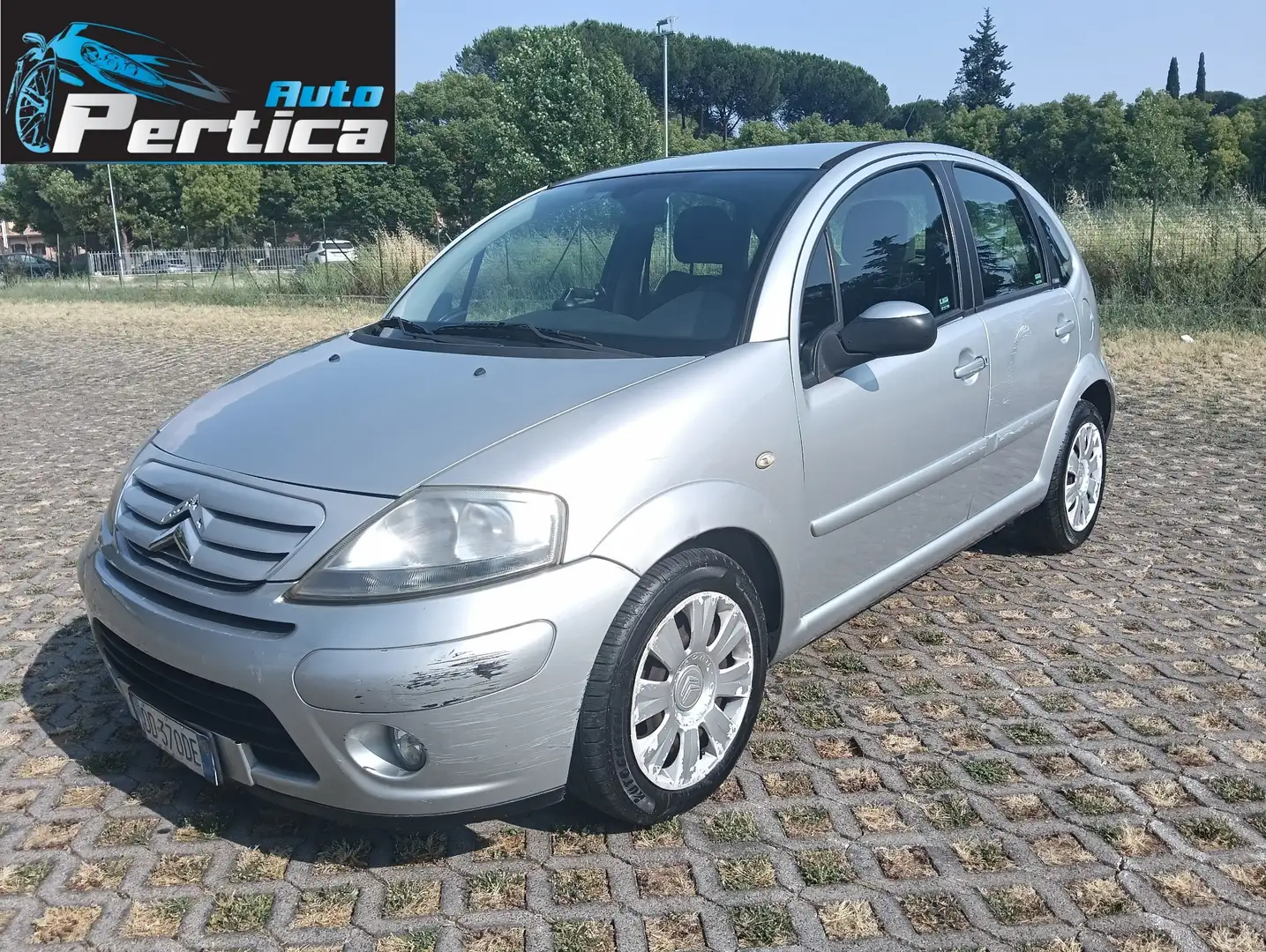 Citroen C3 1.4 hdi Exclusive Style (exclusive) 70cv - 1