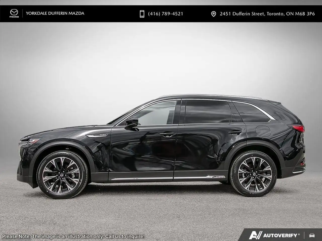 Mazda CX-90 PHEV снимка Mazda CX-90 PHEV