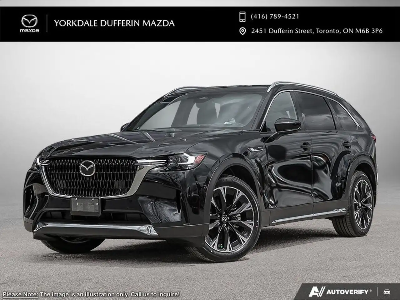 2026 Mazda CX-90 PHEV