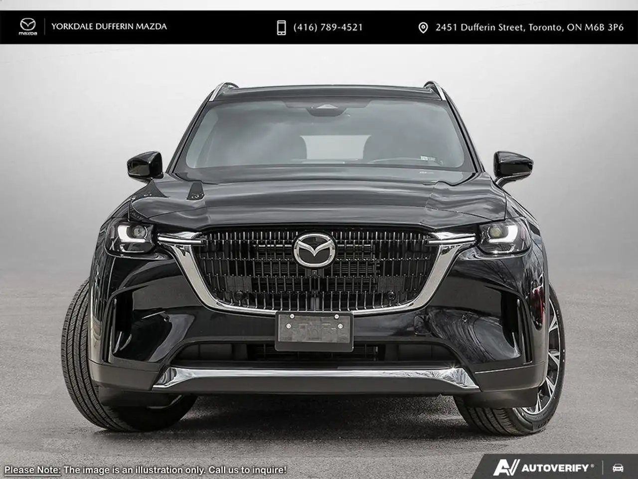 Mazda CX-90 PHEV снимка Mazda CX-90 PHEV