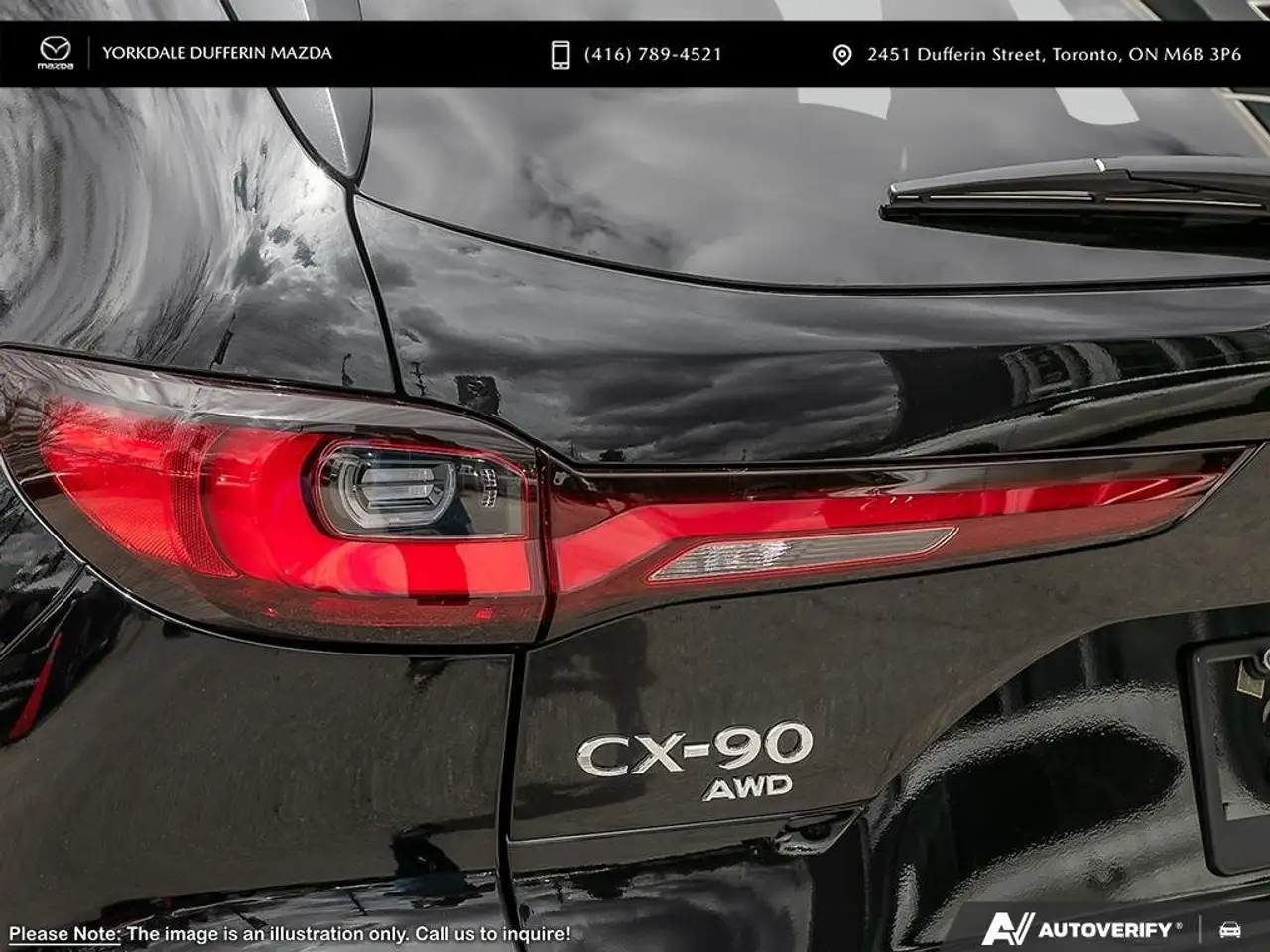 Mazda CX-90 PHEV снимка Mazda CX-90 PHEV