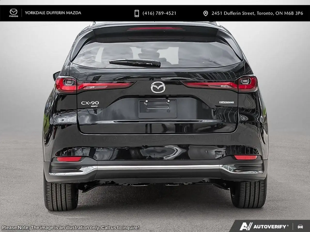 Mazda CX-90 PHEV снимка Mazda CX-90 PHEV