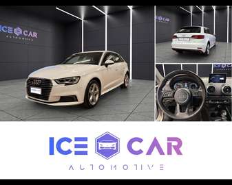 Sportback e-tron - A3 SPB 40 e-tron S tronic
