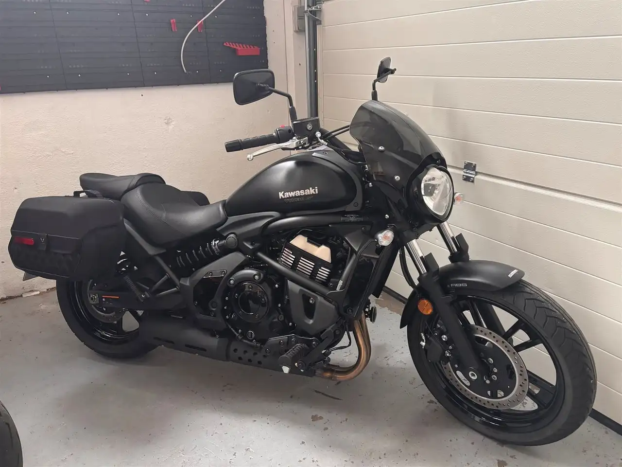 Kawasaki Vulcan S