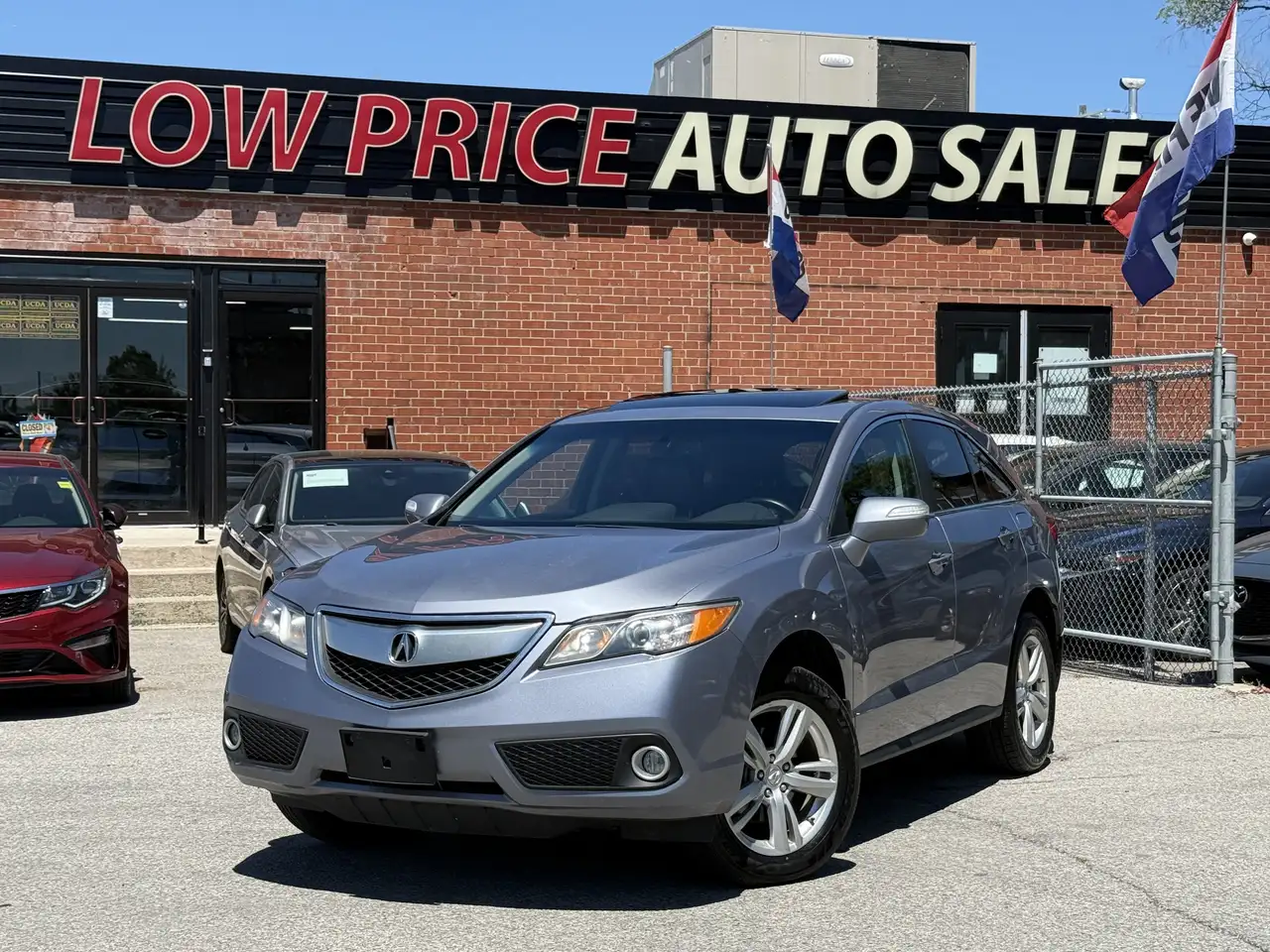 2013 Acura RDX