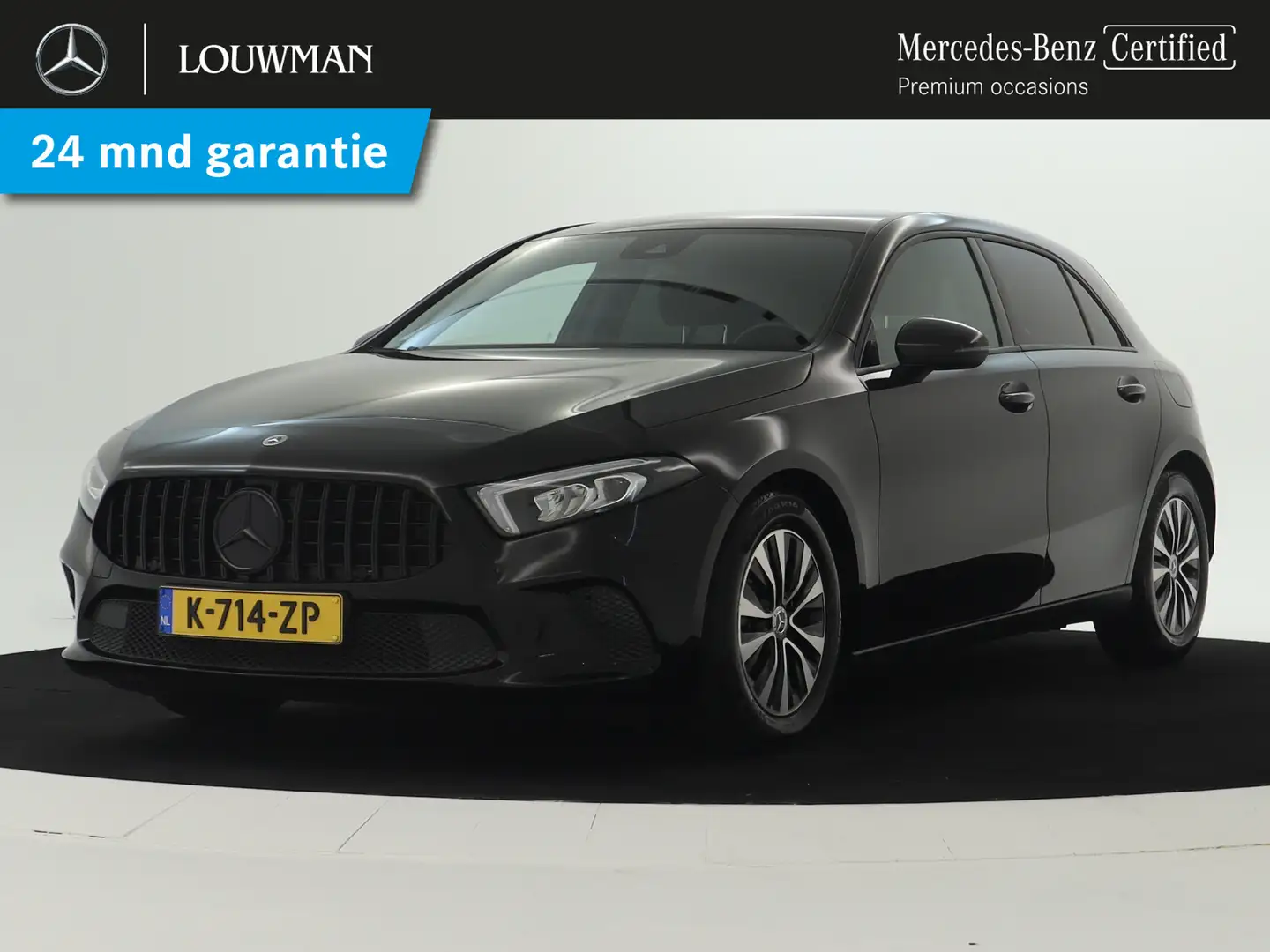 Mercedes-Benz A 180 Business Solution | Led koplampen | Achteruitrijca Nero - 1
