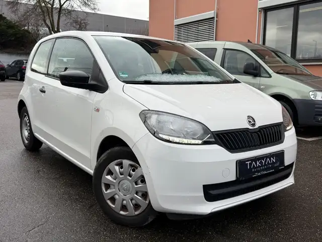 Skoda Citigo Cool Edition / 1.Hand / Klima / S-Heft