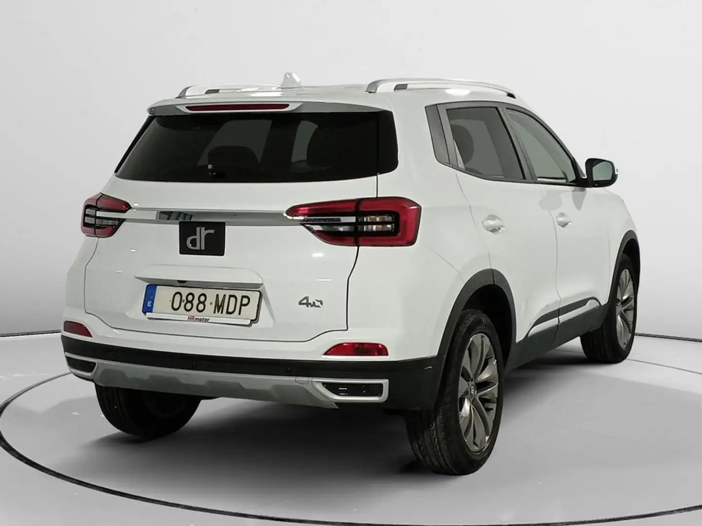 DR Automobiles DR1.0 1.5 Blanco - 2