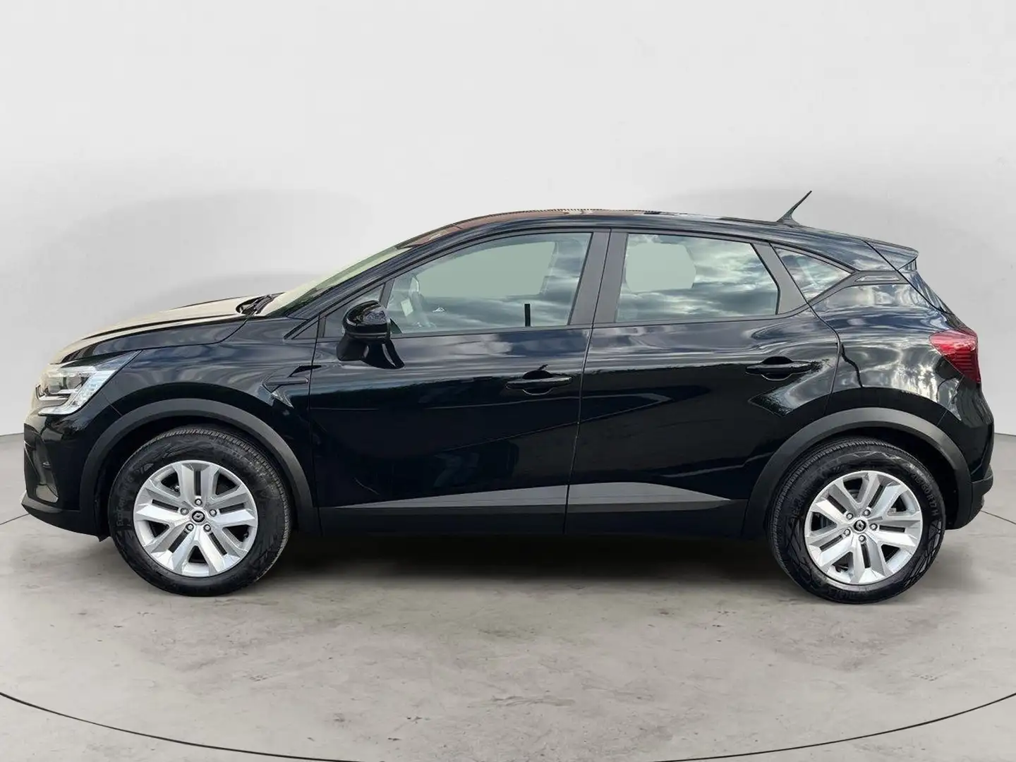 Renault Captur 1.0 TCe 100 CV GPL GARANZIA RENAULT Negro - 2