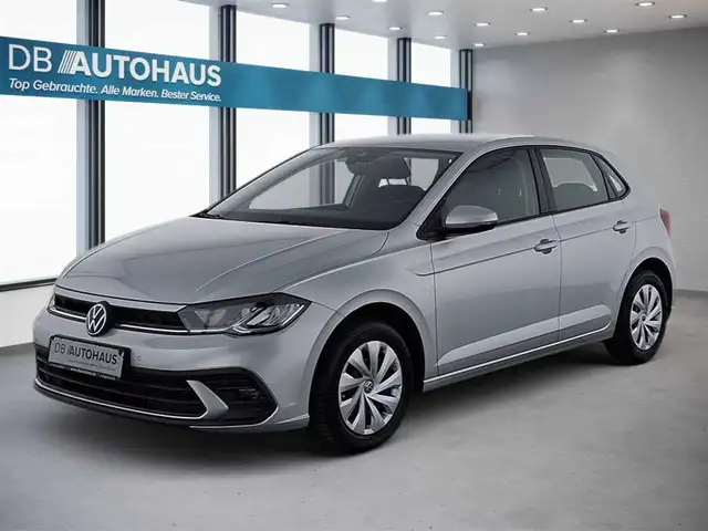2023 Volkswagen Polo in Silver for sale