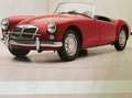MG MGA MK2 1600 Rot - thumbnail 4