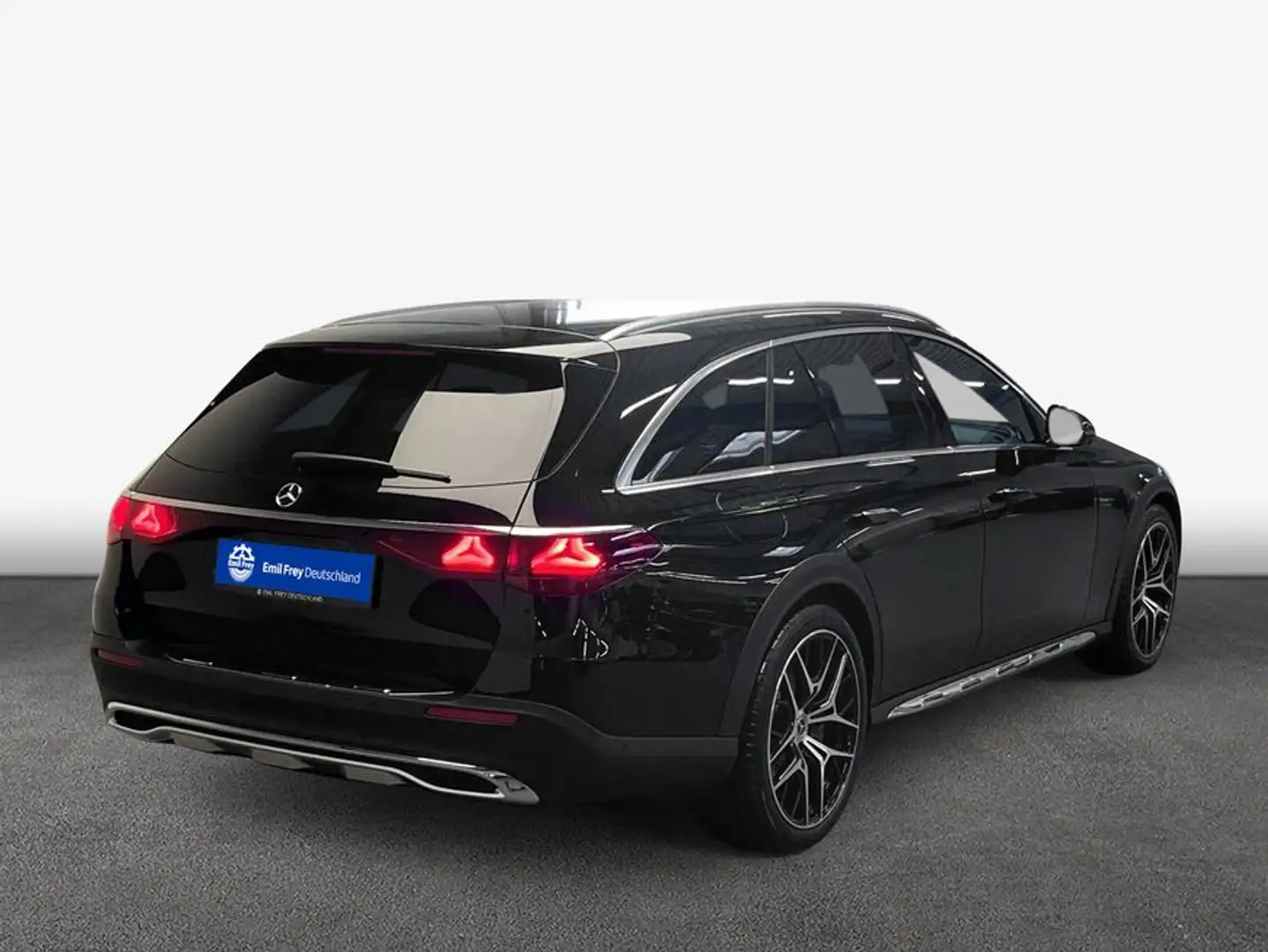 Mercedes-Benz E 450 E-Klasse Negru - 2