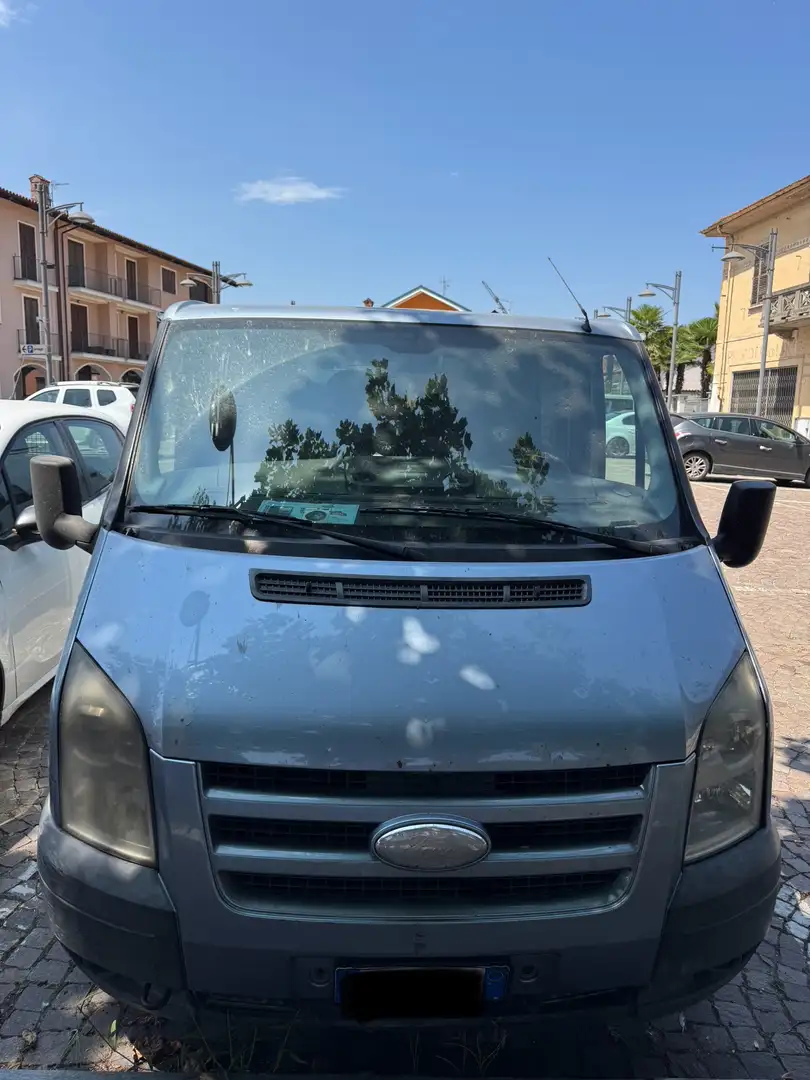 Ford Transit Blu/Azzurro - 1
