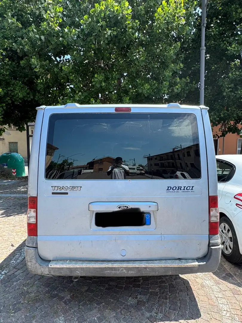 Ford Transit Blu/Azzurro - 2