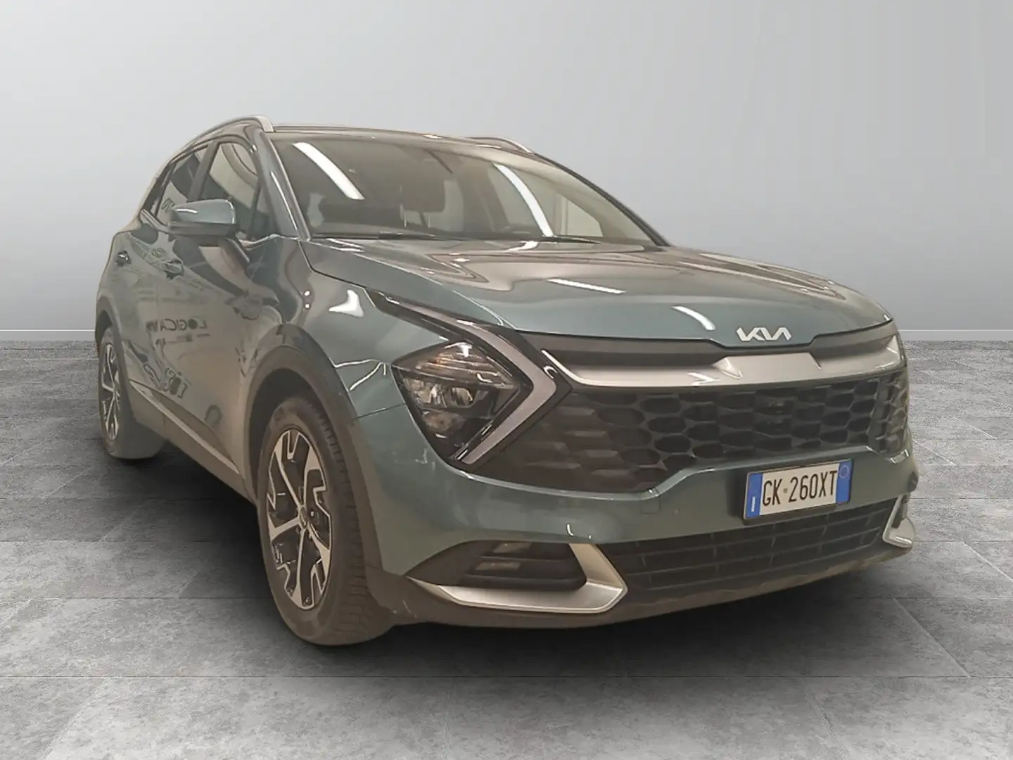 Kia Sportage 1.6 T-GDi MHEV Style Grigio - 1