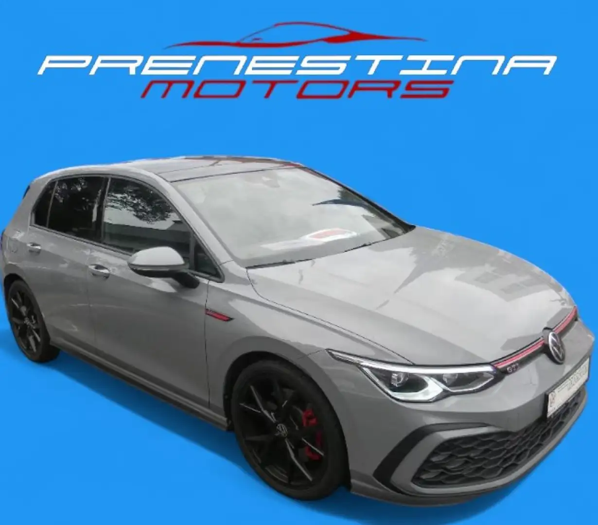 Volkswagen Golf 2.0 TSI GTI DSG Gris - 2
