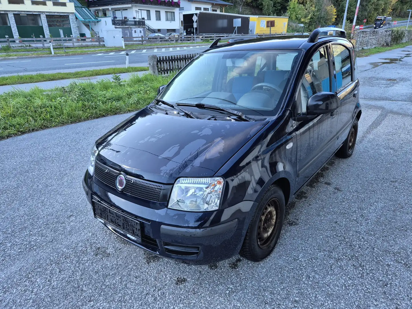 Fiat Panda 1,2 City - 1