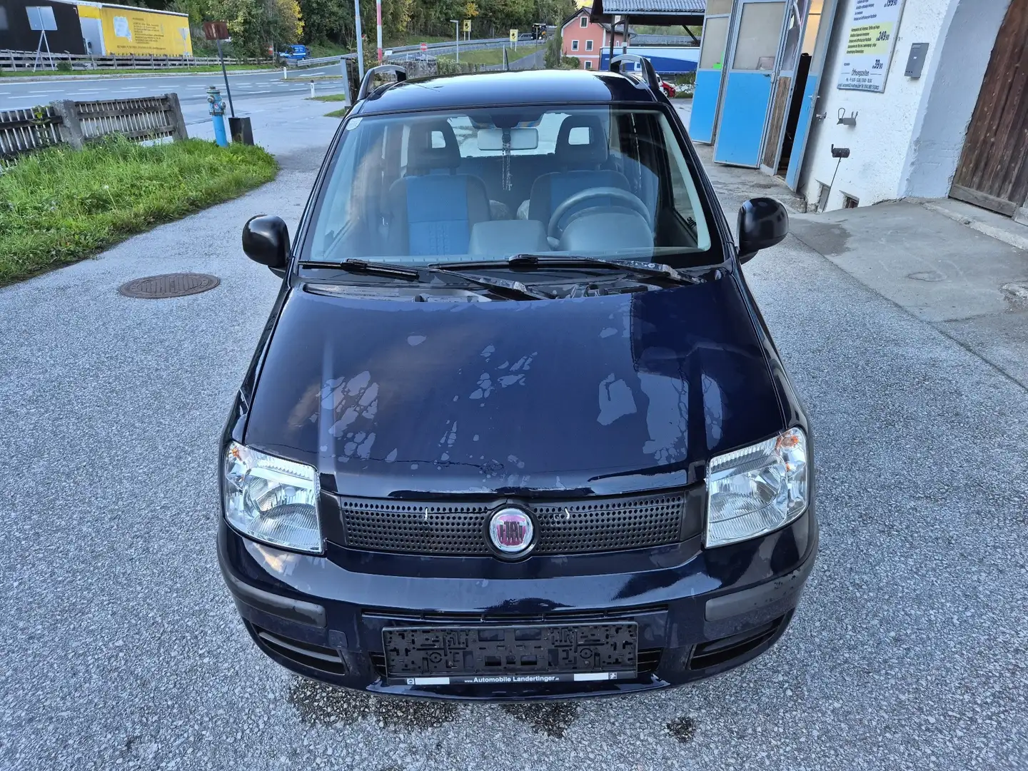 Fiat Panda 1,2 City - 2