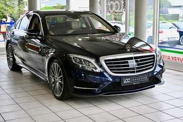 S 500 4Matic 7G AMG Line *Fahrerassistenz Plus*