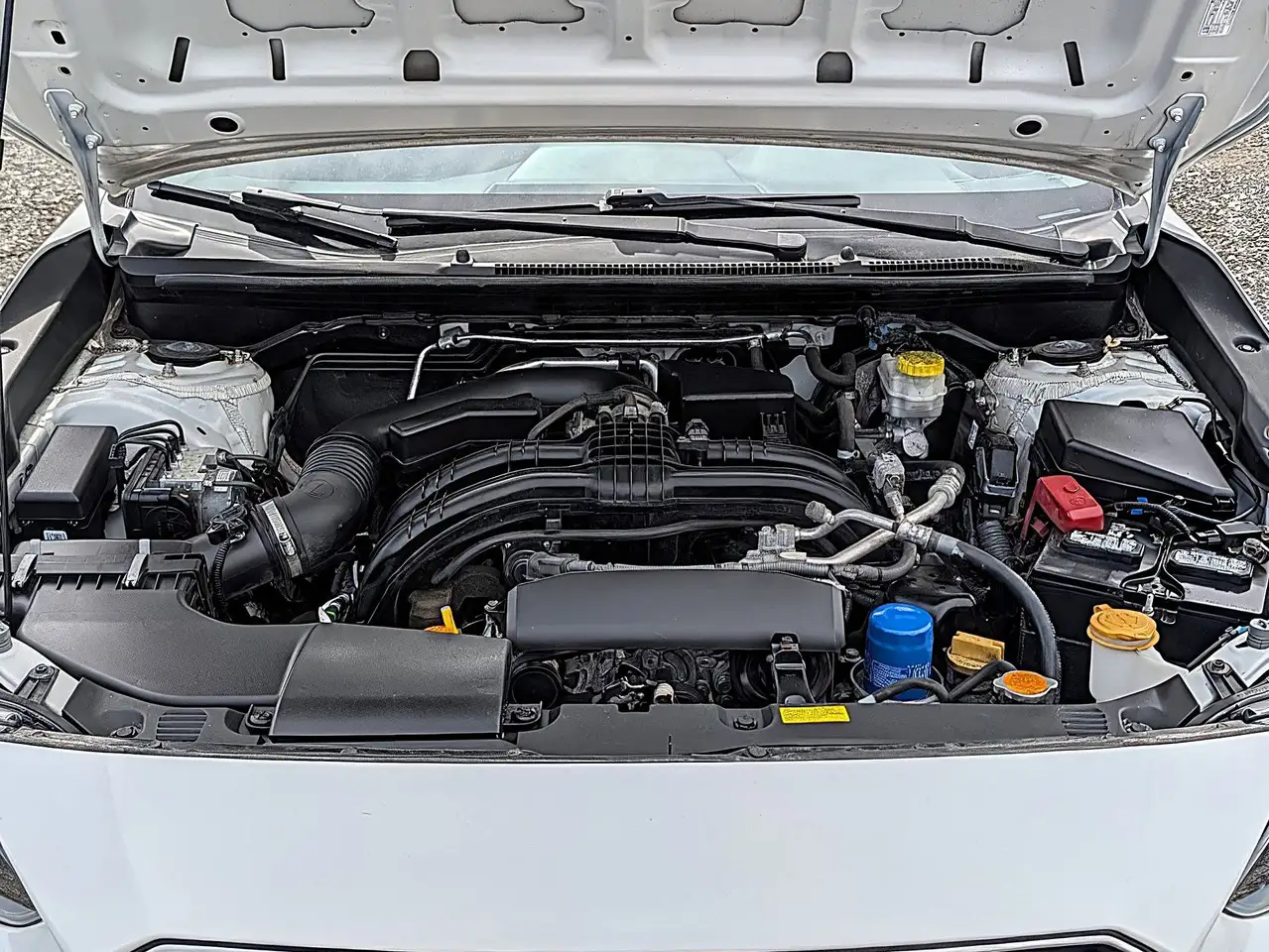 Subaru Impreza photo Subaru Impreza