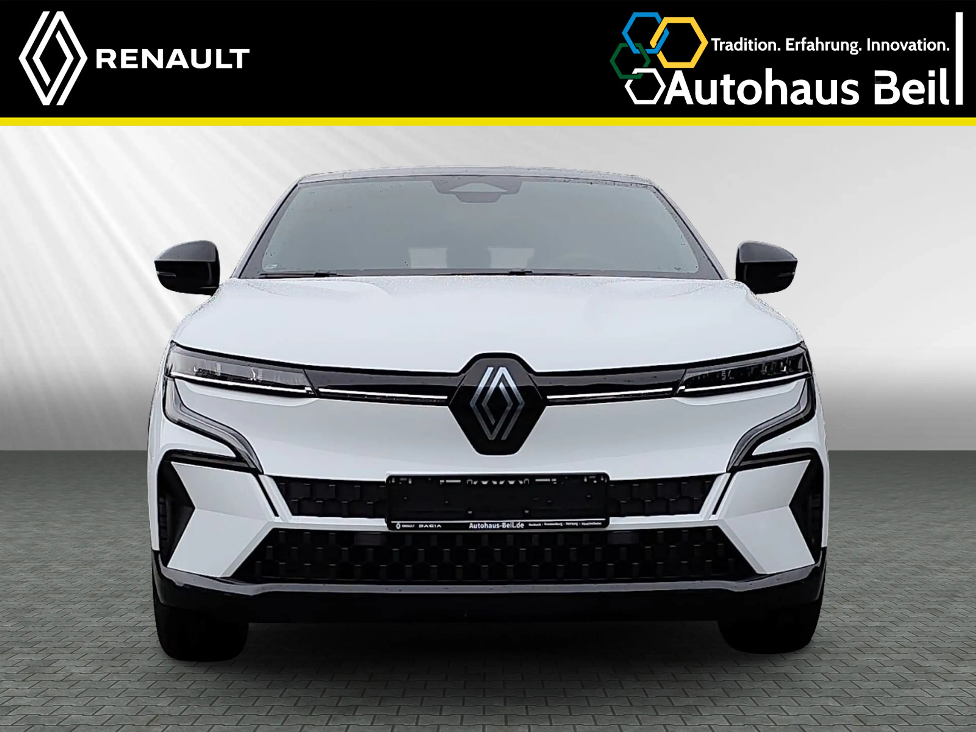 Renault Megane E-Tech Techno Comfort Range EV60 220 HP 100% ele Techno 220 Comfort Range — photo 5