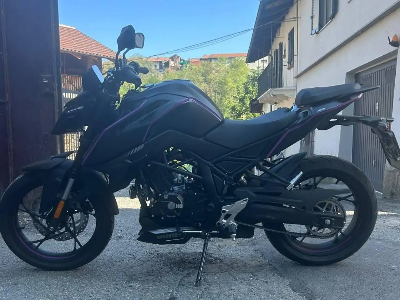Voge R125