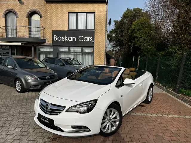Opel Cascada 1.6 Turbo/M2018/60.000KM/AIRCO/FULL/NAVI/GARANTE