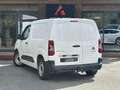 Citroen Berlingo Berlingo 1.6 BlueHDi S\u0026S - 100  III FOURGON F Weiß - thumbnail 2