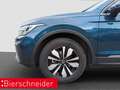 Volkswagen Tiguan 1.5 TSI DSG Move AHK NAVI RFK PDC ACC APP CONNECT Blau - thumbnail 11