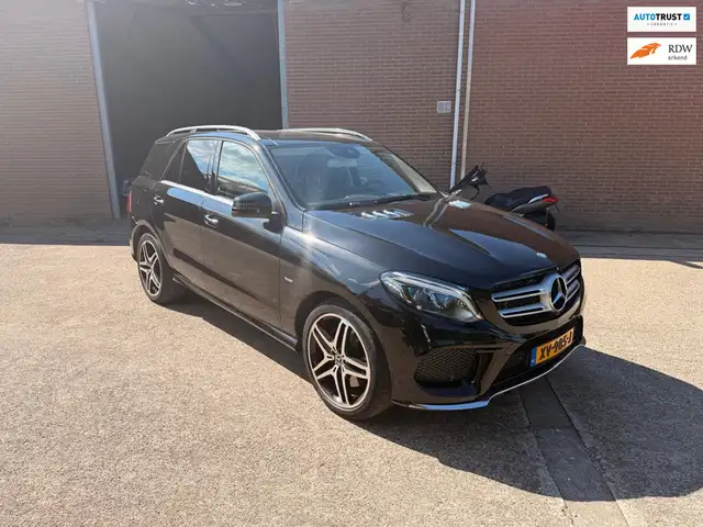 Mercedes-Benz GLE 500 e 4MATIC AMG Sport Edition