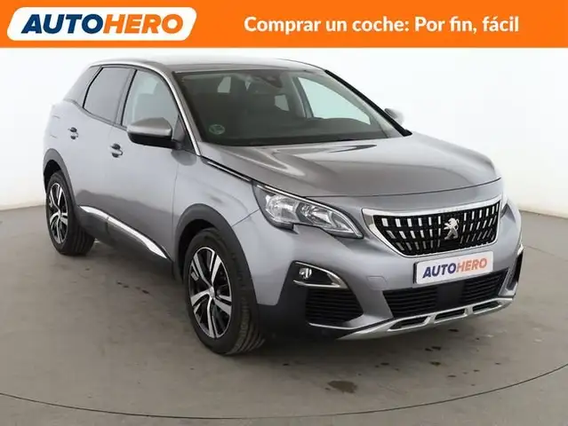 Peugeot 3008 view 8