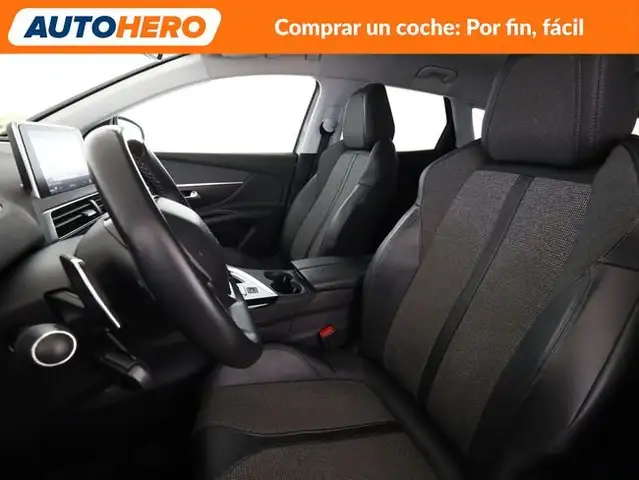 Peugeot 3008 view 11