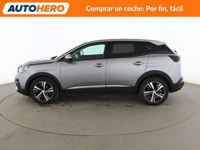 Peugeot 3008 view 3