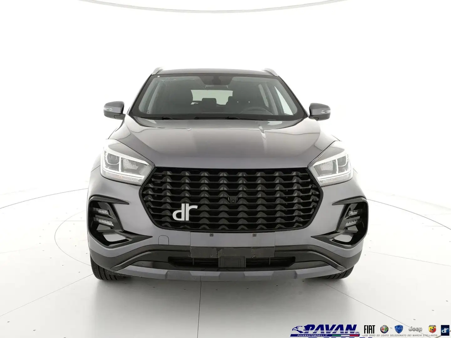 DR Automobiles DR5.0 1.5 Turbo 150cv CVT GPL Grau - 2