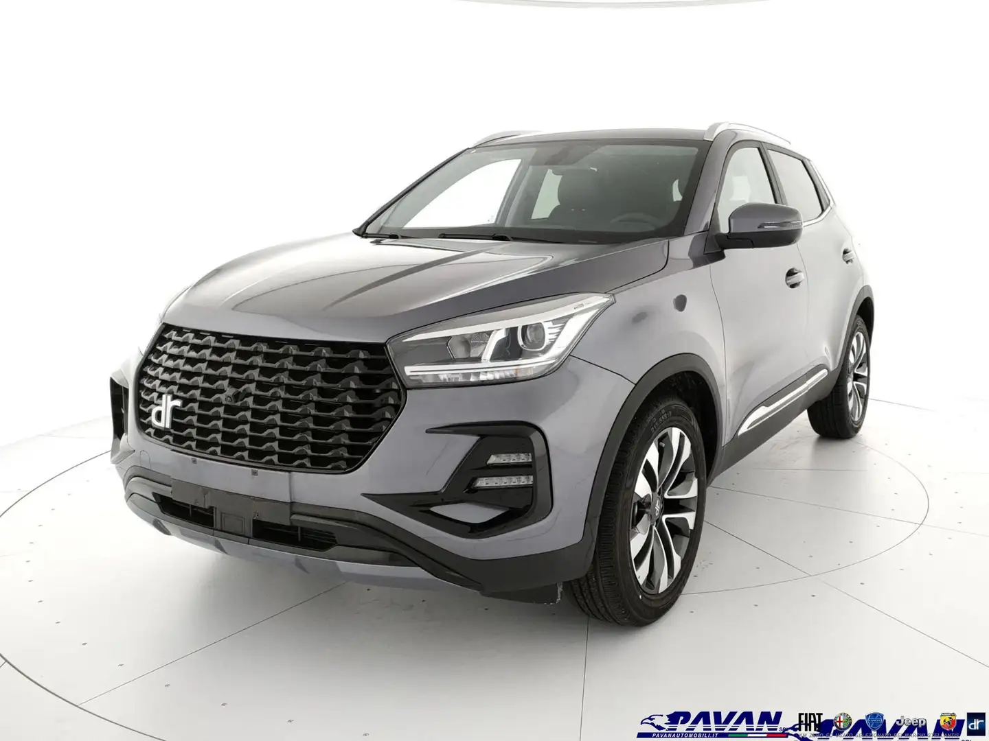 DR Automobiles DR5.0 1.5 Turbo 150cv CVT GPL Grau - 1