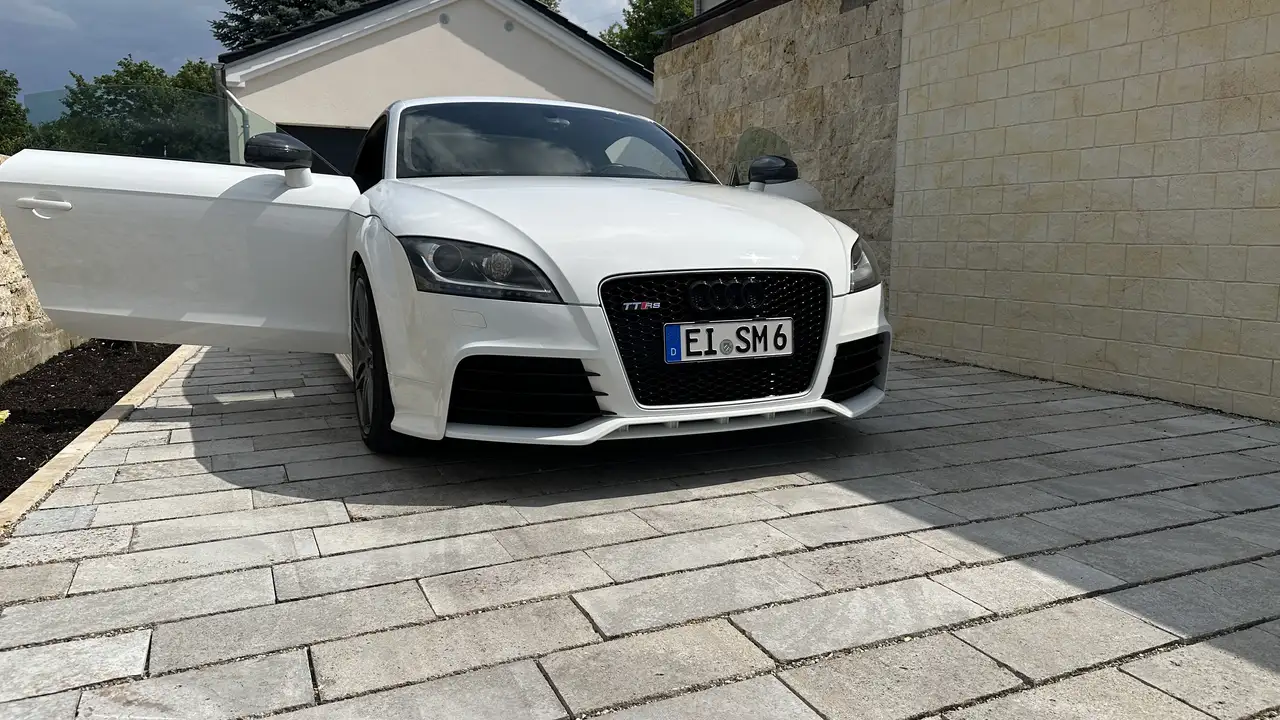 Audi Tt Rs