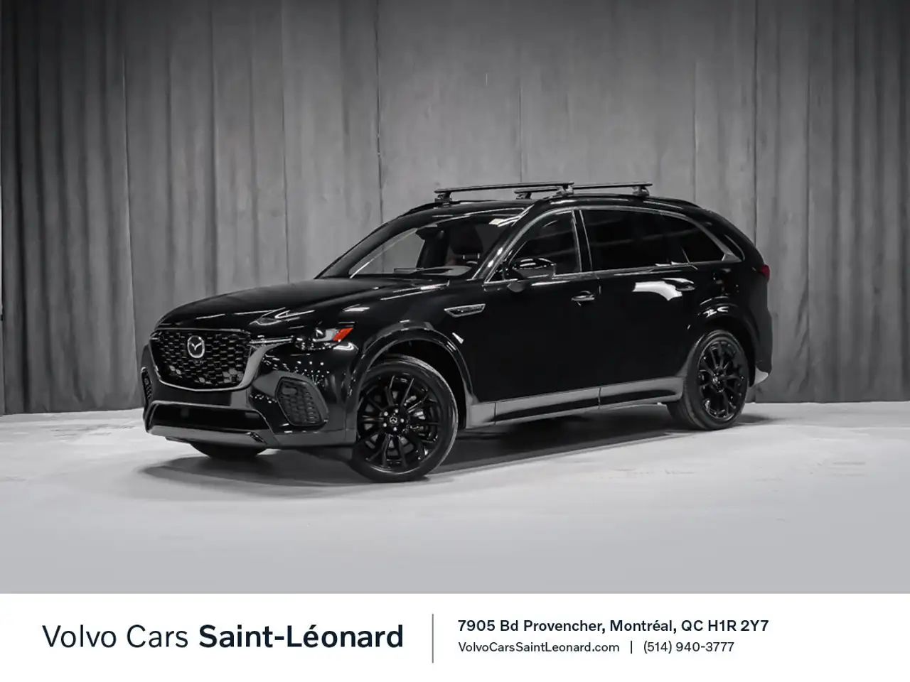 2025 Mazda CX-70 MHEV