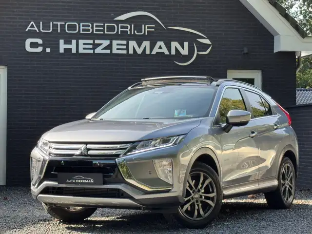 Mitsubishi Eclipse Cross 1.5 DI-T Instyle 1e eigenaar DealerOH LED PANORAMA