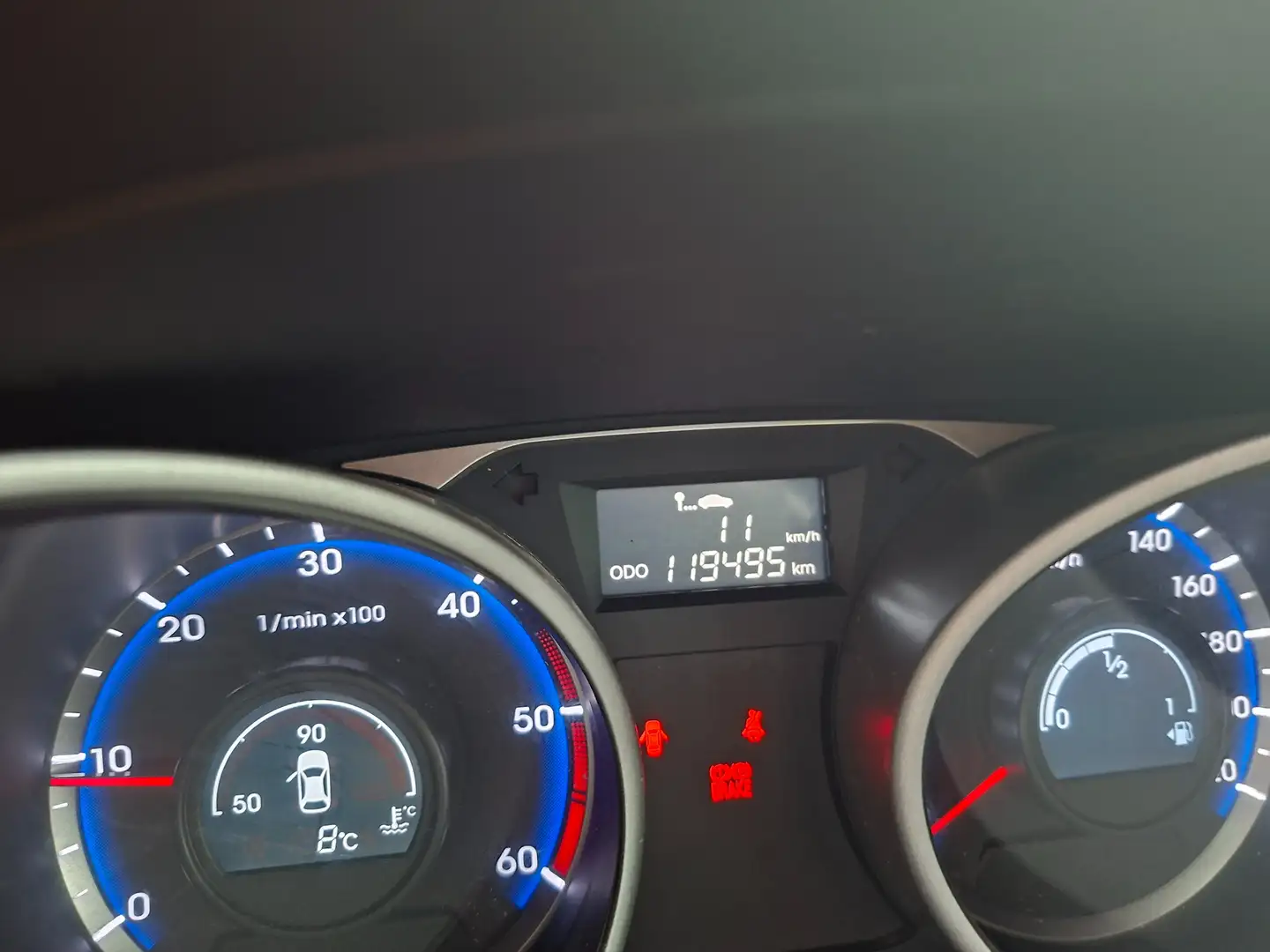 Hyundai iX35 iX35 2,0 CRDi Life 4WDLife - 2