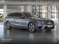 Mercedes-Benz C 220 d T AVANTG+AHK+MULTIBEAM+KAMERA+KEYLESS+9G Gris - thumbnail 21